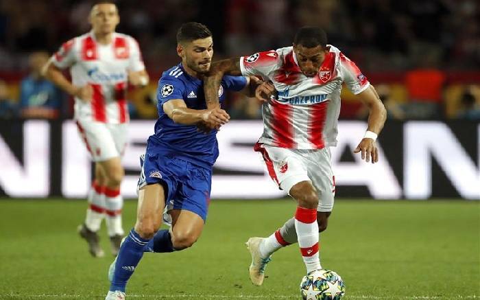 Nhận định, soi k&egrave;o Crvena Zvezda vs Sheriff Tiraspol, 2h ng&agrave;y 4/8