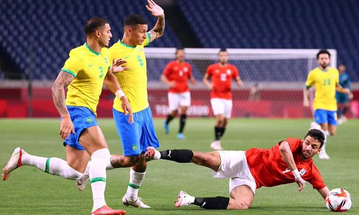Soi k&egrave;o phạt g&oacute;c U23 Mexico vs U23 Brazil, 15h ng&agrave;y 3/8