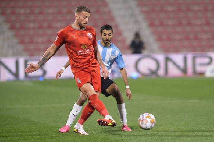 K&egrave;o xi&ecirc;n thơm nhất h&ocirc;m nay 3/8: Al Duhail vs Al Wakrah 