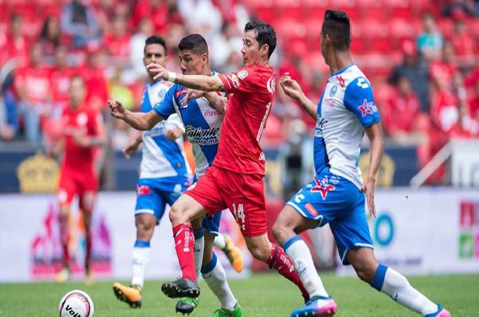 Nhận định, soi k&egrave;o Toluca vs Puebla, 08h00 ng&agrave;y 03/08