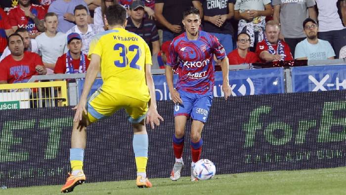 Nhận định, soi k&egrave;o Trnava vs Rakow, 23h30 ng&agrave;y 4/8