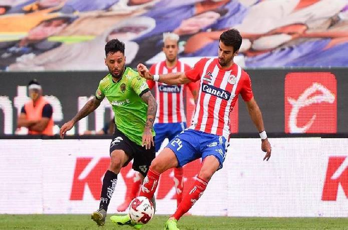 Ph&acirc;n t&iacute;ch k&egrave;o hiệp 1 Juarez vs Atl. San Luis, 07h00 ng&agrave;y 04/08