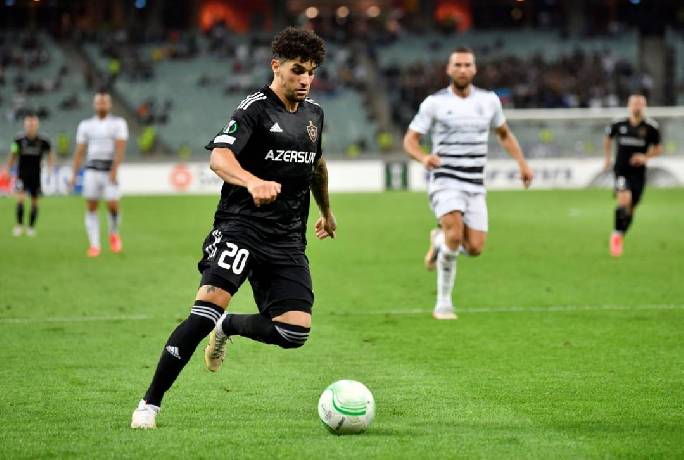 Ph&acirc;n t&iacute;ch k&egrave;o hiệp 1 Qarabag vs Ferencvaros, 23h ng&agrave;y 3/8