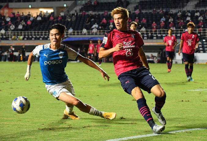 Soi k&egrave;o, dự đo&aacute;n Macao Cerezo Osaka vs Kawasaki Frontale, 17h ng&agrave;y 3/8
