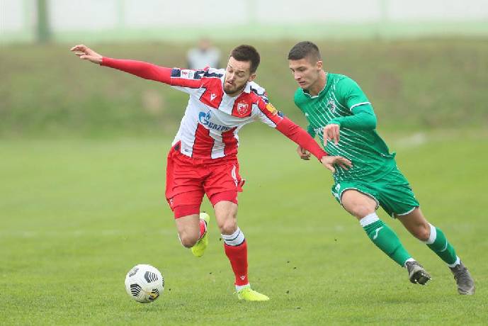 Soi k&egrave;o, dự đo&aacute;n Macao Crvena Zvezda vs Pyunik, 1h45 ng&agrave;y 4/8