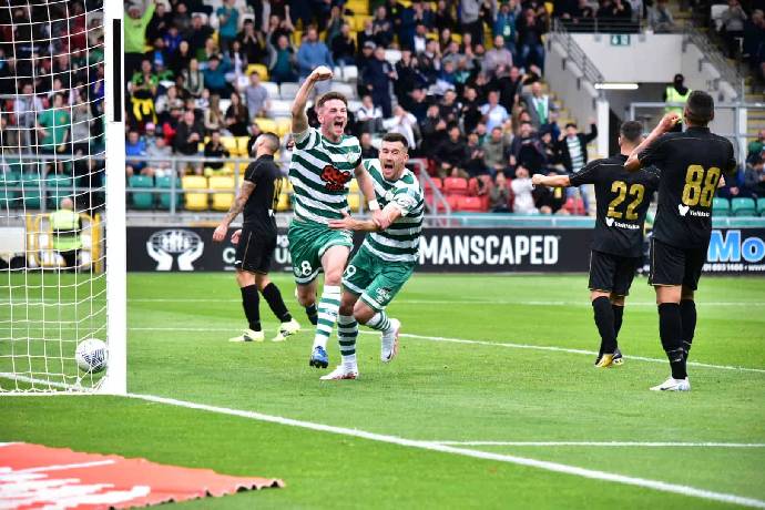 Soi k&egrave;o, dự đo&aacute;n Macao Shamrock Rovers vs Shkupi, 2h ng&agrave;y 5/8