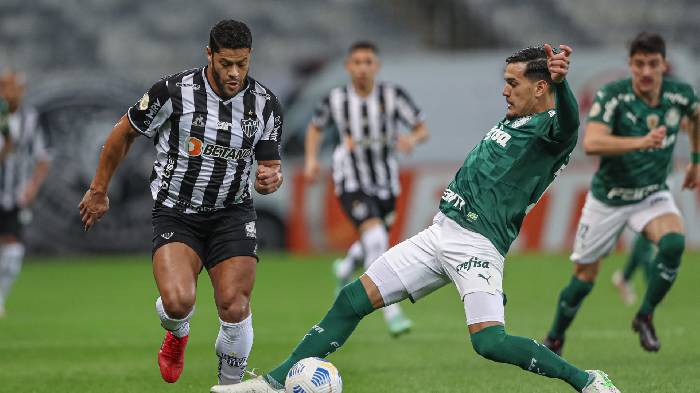 Soi k&egrave;o phạt g&oacute;c Atl&eacute;tico Mineiro vs Palmeiras, 7h30 ng&agrave;y 4/8