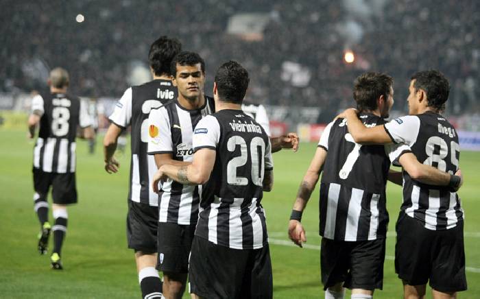 M&aacute;y t&iacute;nh dự đo&aacute;n b&oacute;ng đ&aacute; 3/8: Beitar Jerusalem vs PAOK Saloniki