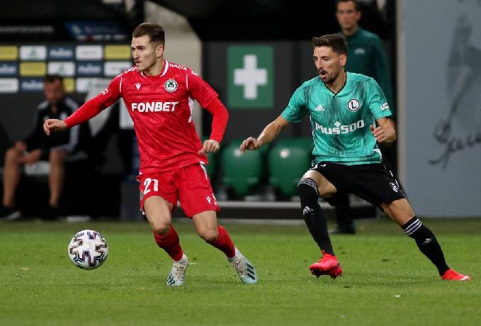 Nhận định, soi k&egrave;o AC Omonia Nicosia vs Qabala, 0h00 ng&agrave;y 4/8