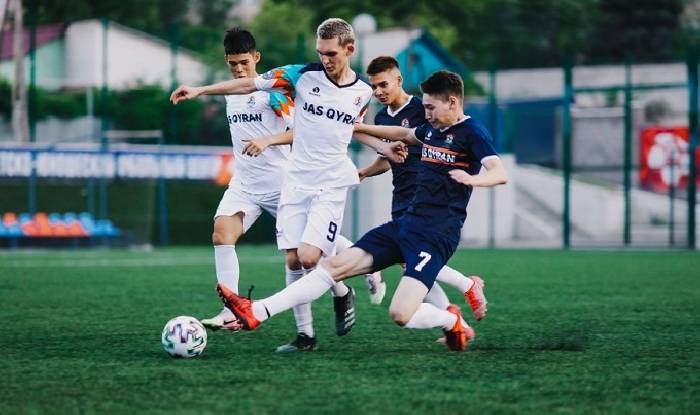 Nhận định, soi k&egrave;o FO Jas Qyran vs Ekibastuz, 17h ng&agrave;y 3/8