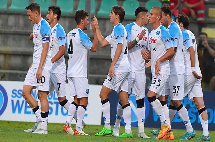 Nhận định, soi k&egrave;o Napoli vs Girona, 23h30 ng&agrave;y 2/8