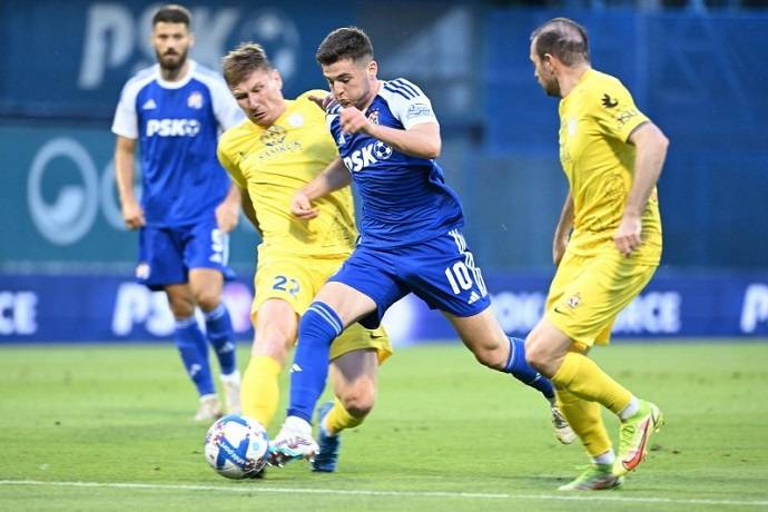 Ph&acirc;n t&iacute;ch k&egrave;o hiệp 1 FC Astana vs Dinamo Zagreb, 21h00 ng&agrave;y 2/8