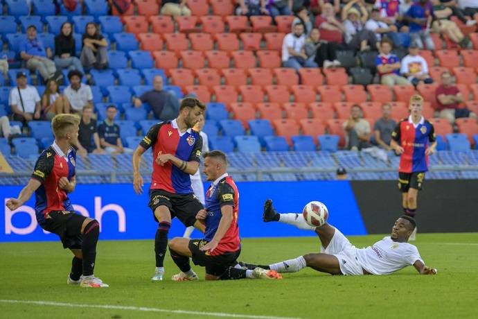 Soi k&egrave;o phạt g&oacute;c Tobol Kostanai vs Basel, 21h00 ng&agrave;y 3/8