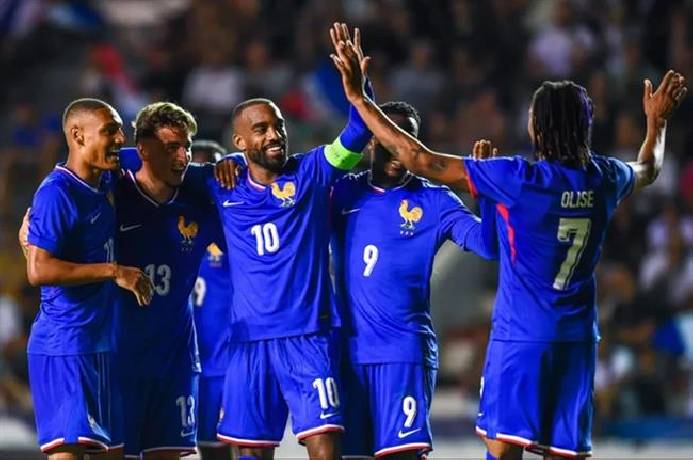 Chuy&ecirc;n gia Tony Ansell dự đo&aacute;n U23 Ph&aacute;p vs U23 Argentina, 2h00 ng&agrave;y 3/8