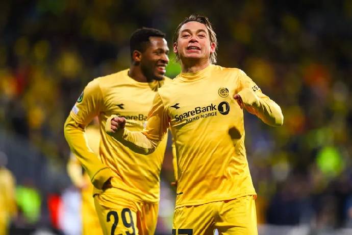 Nhận định, soi k&egrave;o Bodo Glimt vs FK Haugesund, 23h00 ng&agrave;y 3/8: Vững v&agrave;ng tr&ecirc;n đỉnh