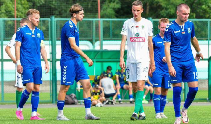 Nhận định, soi k&egrave;o Gomel vs FC Slutsk, 20h30 ng&agrave;y 3/8: Kh&oacute; cho kh&aacute;ch
