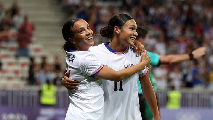 Nhận định, soi k&egrave;o nữ Mỹ vs nữ Nhật Bản, 20h00 ng&agrave;y 3/8: Cửa tr&ecirc;n &lsquo;ghi điểm&rsquo;