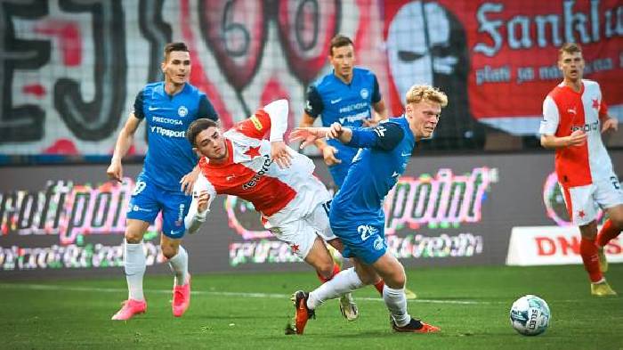Nhận định, soi k&egrave;o Slovan Liberec vs Slavia Praha, 22h30 ng&agrave;y 2/8: Thế trận đ&ocirc;i c&ocirc;ng