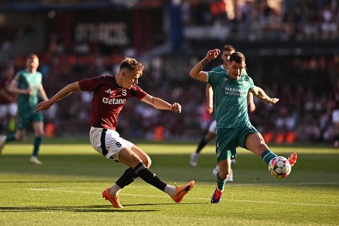 Nhận định, soi k&egrave;o Sparta Prague vs Dukla Praha, 1h00 ng&agrave;y 3/8: Bất ngờ từ t&acirc;n binh