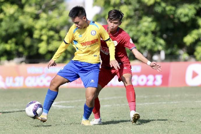 Nhận định, soi k&egrave;o U21 TP.HCM vs U21 PVF, 17h30 ng&agrave;y 3/8: Trận đấu sinh tử