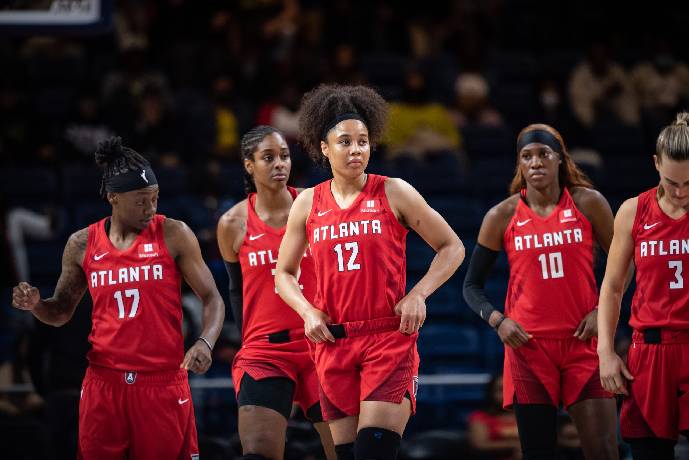 Nhận định b&oacute;ng rổ Atlanta Dream W vs Washington Mystics W, 02h00 ng&agrave;y 4/8: Nỗi sợ xa nh&agrave;