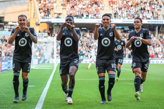 Nhận định, soi k&egrave;o Club America vs Minnesota United, 08h00 ng&agrave;y 3/8: Kh&uacute;c ca Minnesota