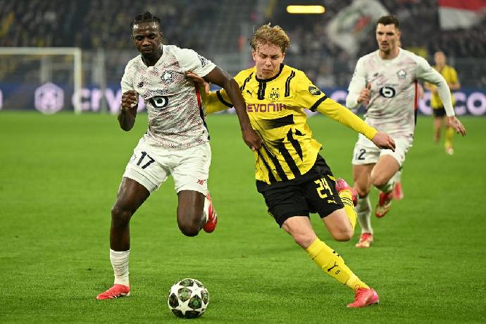 Nhận định, soi k&egrave;o Dortmund vs Lille, 22h00 ng&agrave;y 2/8: Chiến thắng cho kẻ tr&ecirc;n