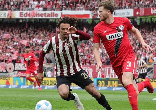 Nhận định, soi k&egrave;o Elversberg vs Nurnberg, 18h00 ng&agrave;y 2/8: Khởi đầu gian nan