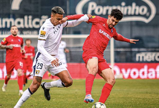 Nhận định, soi k&egrave;o FC Famalicao vs Gil Vicente, 16h30 ng&agrave;y 2/8: Điểm tựa s&acirc;n nh&agrave;