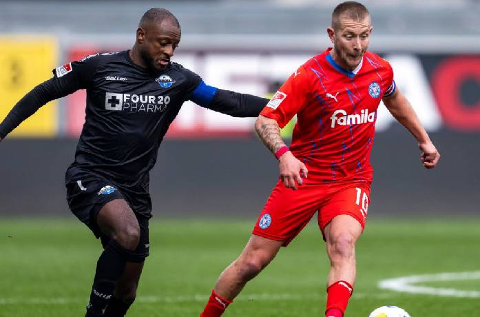 Nhận định, soi k&egrave;o Paderborn vs Holstein Kiel, 18h00 ng&agrave;y 2/8: Ng&agrave;y trở lại s&oacute;ng gi&oacute;