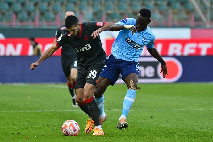 Nhận định, soi k&egrave;o Pari NN vs Lokomotiv Moscow, 0h30 ng&agrave;y 3/8: Giữ chắc ng&ocirc;i đầu