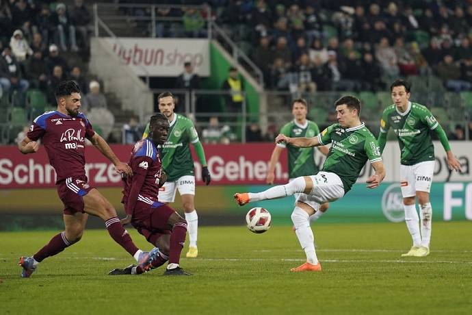 Nhận định, soi k&egrave;o Servette vs St. Gallen, 22h59 ng&agrave;y 2/8: Kh&ocirc;ng kh&aacute;ch kh&iacute;