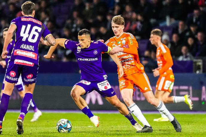 Nhận định, soi k&egrave;o Swarovski Tirol vs Hartberg, 22h00 ng&agrave;y 2/8: Chia điểm ng&agrave;y ra qu&acirc;n