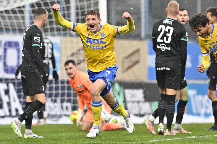 Nhận định, soi k&egrave;o Teplice vs Bohemians, 22h00 ng&agrave;y 2/8: 3 điểm cho kh&aacute;ch