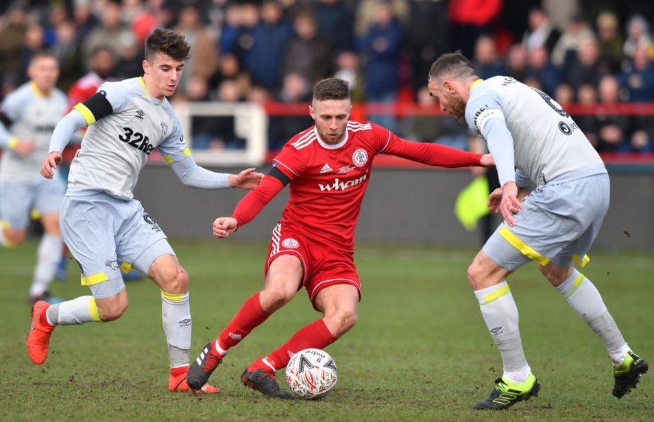 Nhận định b&oacute;ng đ&aacute; Accrington vs Fleetwood 01h45 ng&agrave;y 04/09: Thất thế tại tổ ấm