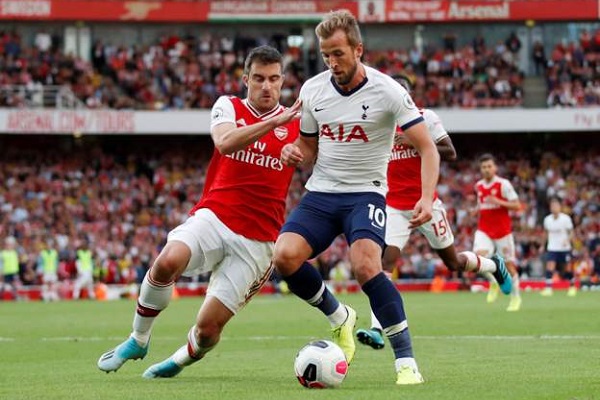 Kết quả v&ograve;ng 4 Ngoại hạng Anh: Arsenal vs Tottenham, 22h30 ng&agrave;y 1/9