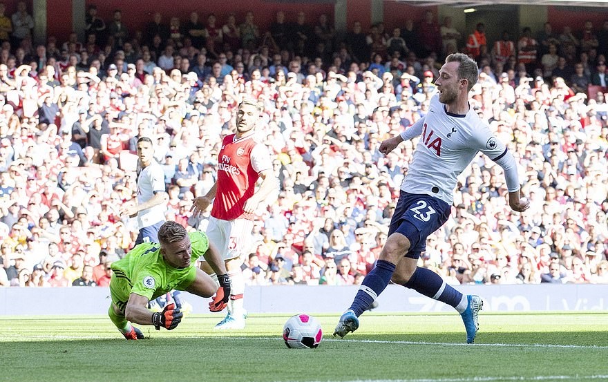 Xem lại Arsenal vs Tottenham ở đ&acirc;u? (Premier League, Ngoại hạng Anh v&ograve;ng 4)