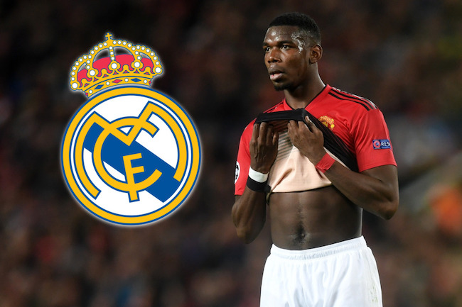 Real Madrid n&acirc;ng gi&aacute; cao v&uacute;t, chờ vợt Pogba trước giờ G