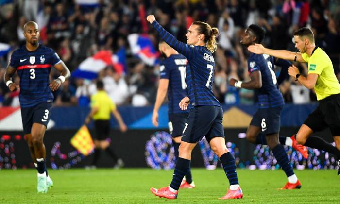 Dự đo&aacute;n Ukraine vs Ph&aacute;p (1h45 5/9) bởi chuy&ecirc;n gia Abhinav Anand