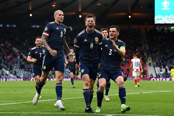 M&aacute;y t&iacute;nh dự đo&aacute;n b&oacute;ng đ&aacute; 4/9: Scotland vs Moldova