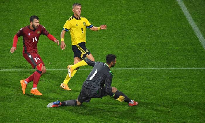 Nhận định, soi k&egrave;o Montenegro U21 vs Sweden U21, 1h30 ng&agrave;y 4/9