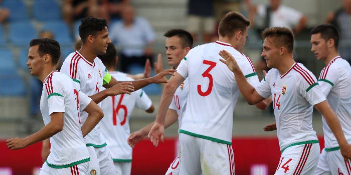Nhận định, soi k&egrave;o U21 Hungary vs U21 Israel, 21h30 ng&agrave;y 2/9
