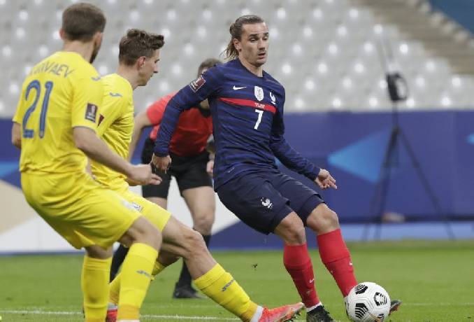 Nhận định, soi k&egrave;o Ukraine vs Ph&aacute;p, 1h45 ng&agrave;y 5/9