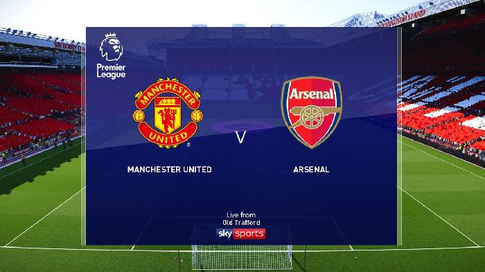 Lịch sử đối đầu MU vs Arsenal, 22h30 ng&agrave;y 4/9