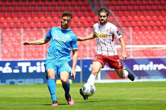 Nhận định, soi k&egrave;o Jahn Regensburg vs Holstein Kiel, 18h ng&agrave;y 3/9