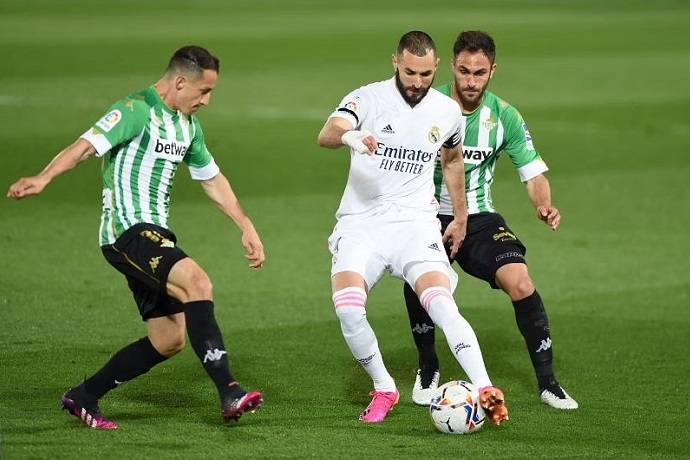 Nhận định, soi k&egrave;o Real Madrid vs Betis, 21h15 ng&agrave;y 3/9