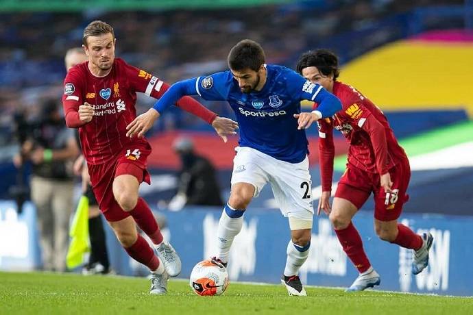 Ph&acirc;n t&iacute;ch k&egrave;o hiệp 1 Everton vs Liverpool, 18h30 ng&agrave;y 3/9