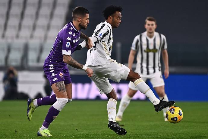 Ph&acirc;n t&iacute;ch k&egrave;o hiệp 1 Fiorentina vs Juventus, 20h ng&agrave;y 3/9