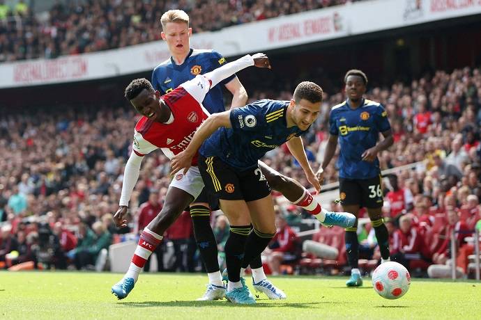 Ph&acirc;n t&iacute;ch k&egrave;o hiệp 1 Man Utd vs Arsenal, 22h30 ng&agrave;y 4/9