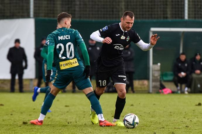 Soi k&egrave;o, dự đo&aacute;n Macao Macao Legia Warsaw vs Radomiak 1h30 ng&agrave;y 3/9